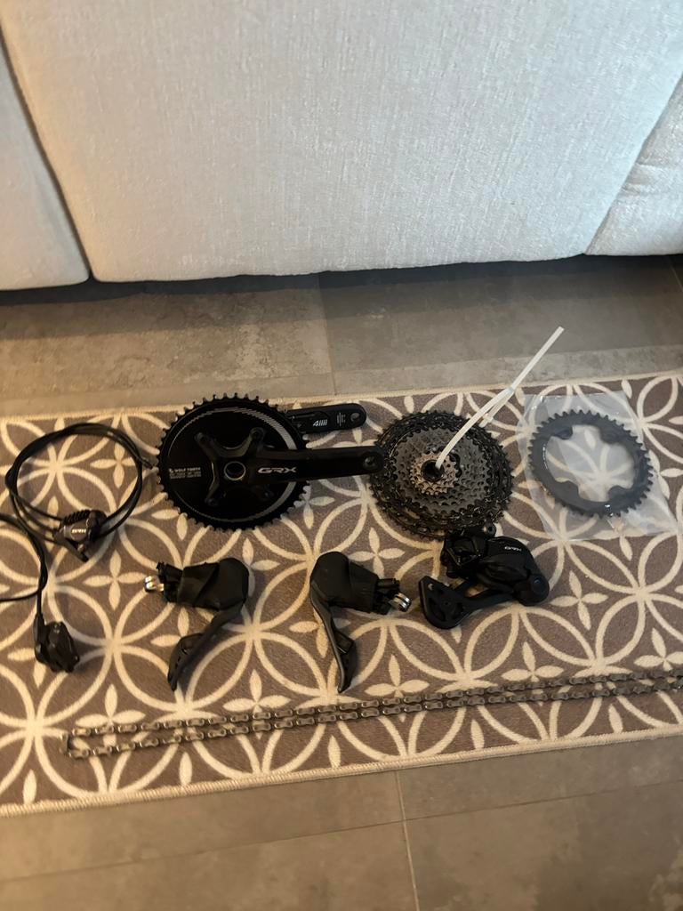 Grx 810 di2, Enlèvement ou Envoi, Comme neuf