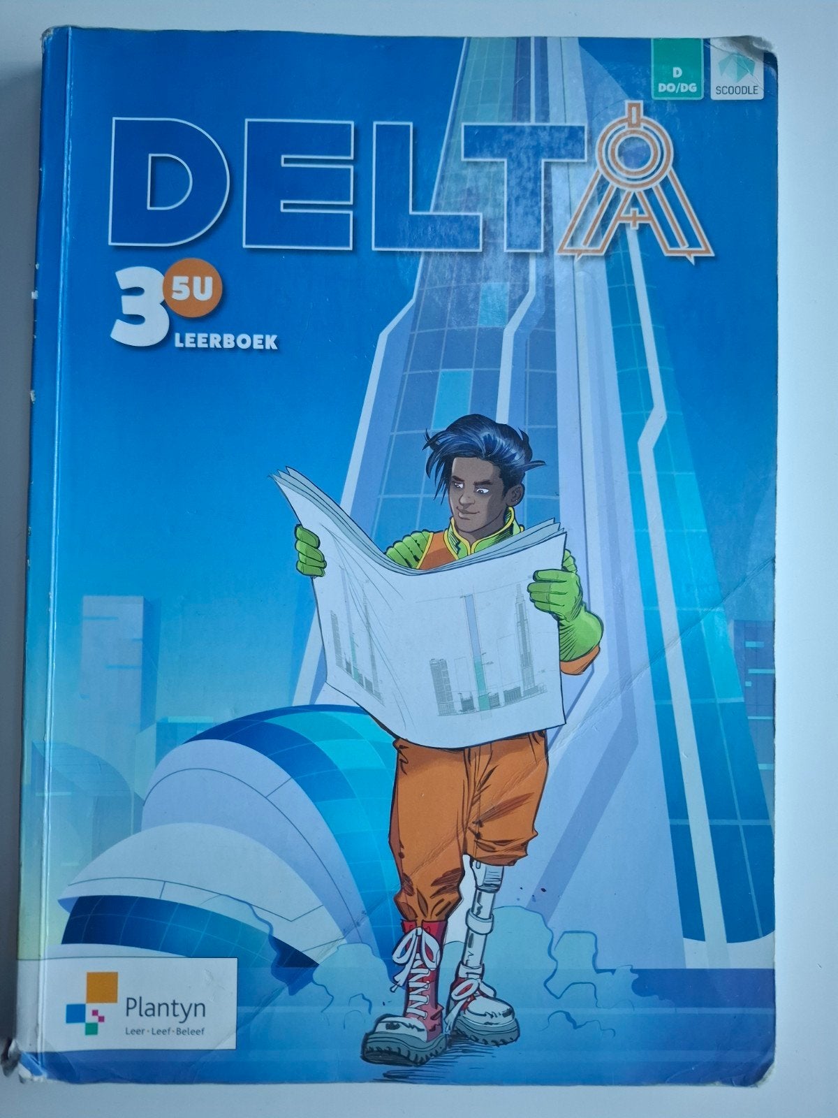 Leerboek, Enlèvement