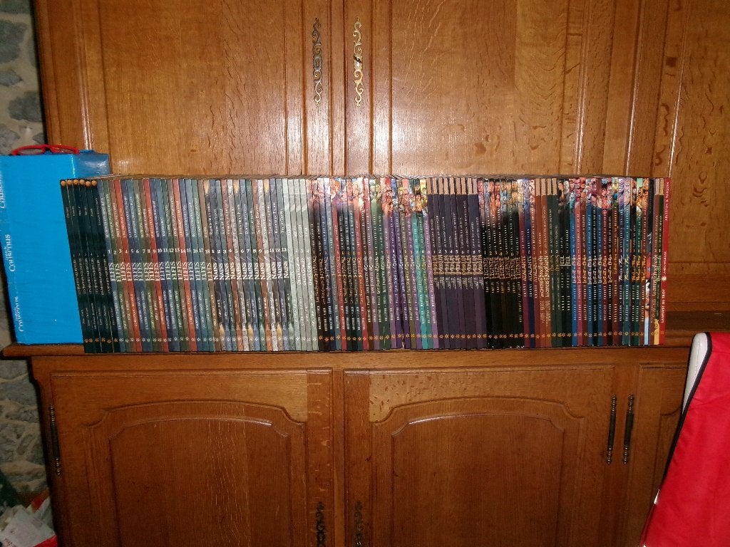 lot de bande dessinee, Livres, Enlèvement, Comme neuf