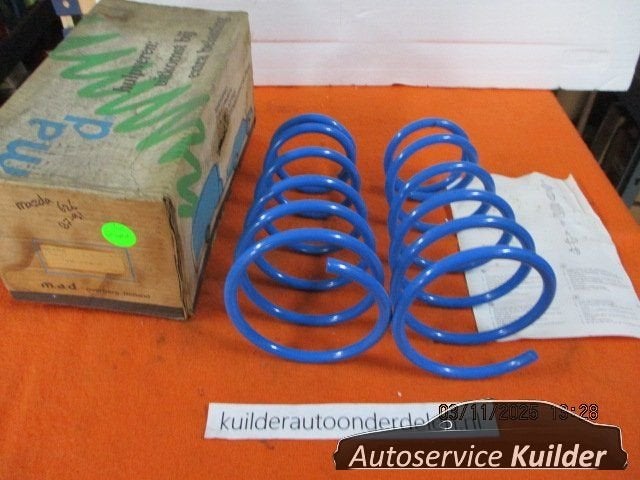 Hulpveren set Mazda 626 GD luxe en coupe MAD 38-628-8, Auto-onderdelen, -, Nieuw, Ophalen of Verzenden, Mazda