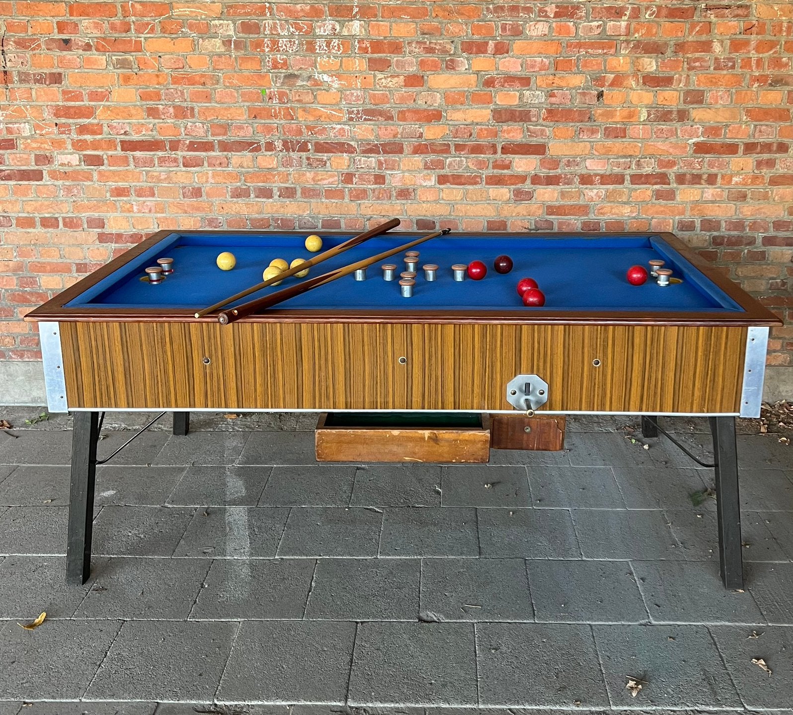 Les meilleurs billards, Sports & Fitness, Enlèvement, Utilisé, Table de billard
