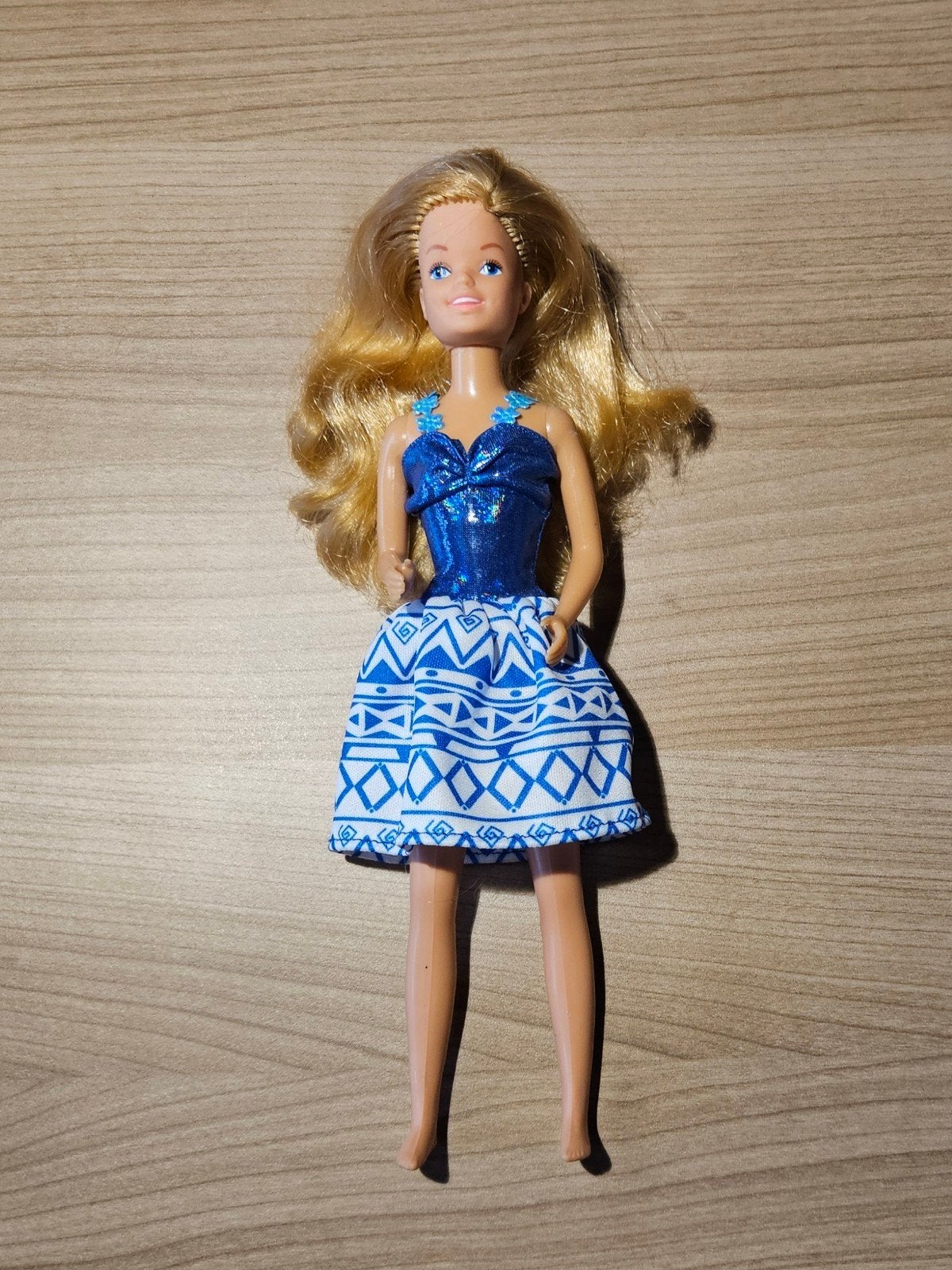 Barbie Skipper vintage, Enlèvement ou Envoi, Utilisé, Poupée