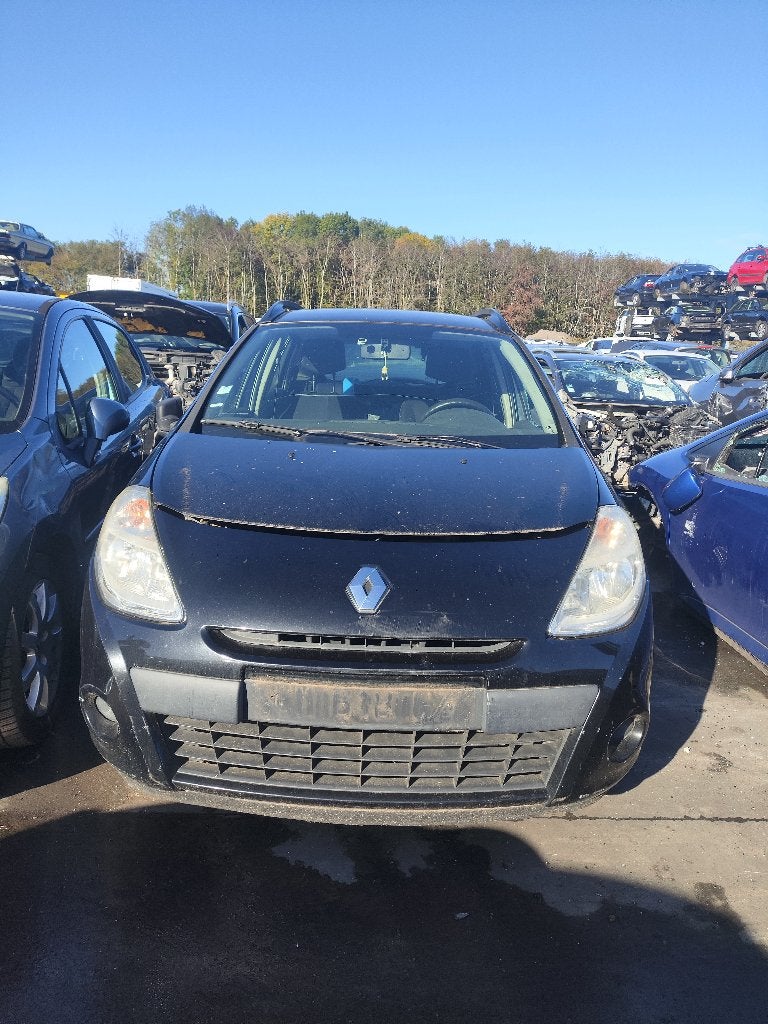 Pro Renault Clio 3 break phase 2 1.5L DCI, Enlèvement, Utilisé, Renault