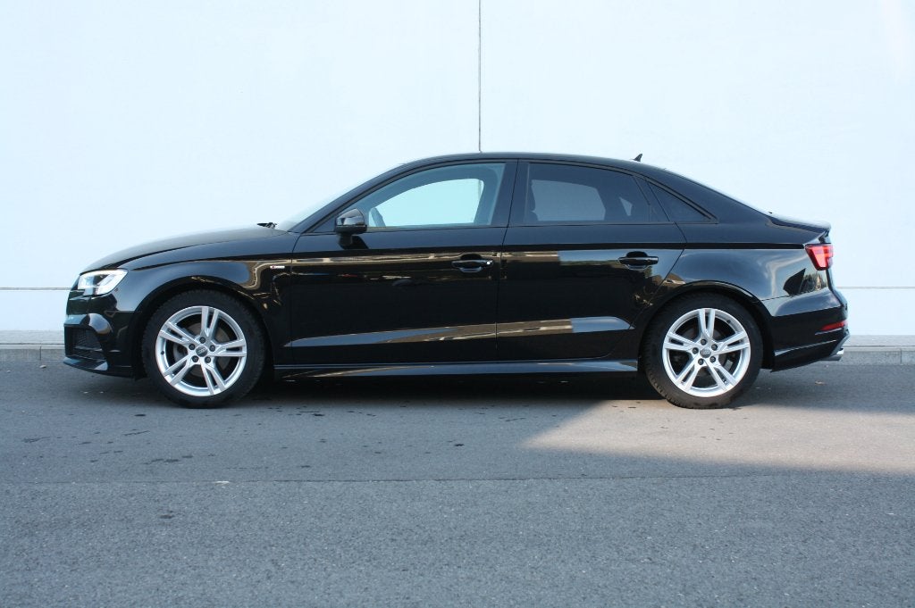 AUDI A3 35 TFSI S-LINE + BUSINESS PLUS ET PACK SPORT, Cuir, Achat, Entreprise, Garantie prolongée
