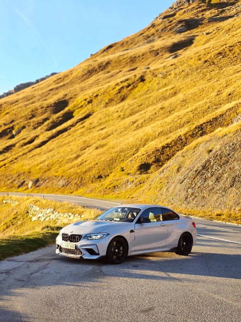 BMW M2 COMPÉTITION CRANKHUB OK, Auto's, Automaat, Achterwielaandrijving, 2 Reeks, Particulier