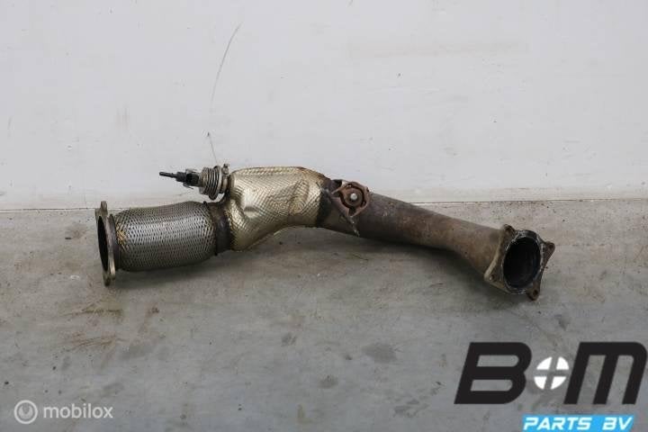 Katalysator (verwarmd) Audi A6 4G 3.0 BiTDI 4G0254202KX, Utilisé