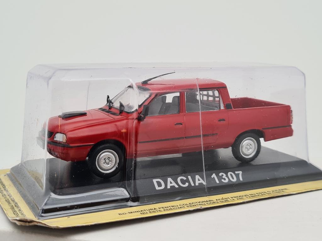Camionnette Dacia 1307 - 1/43, Envoi, Comme neuf, Voiture, Autres marques