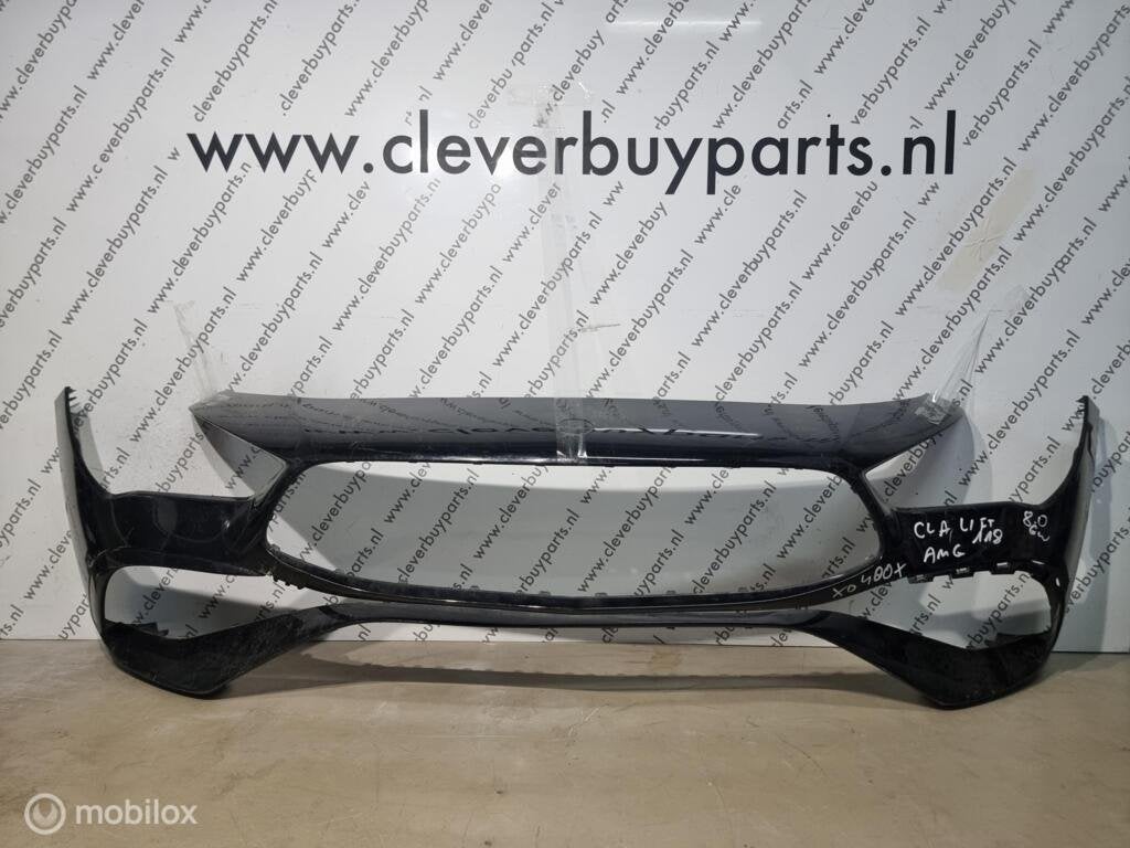 Voorbumper origineel Mercedes AMG FL CLA-klasse A1188856303, Mercedes-Benz, Utilisé, Mercedes-Benz, Avant