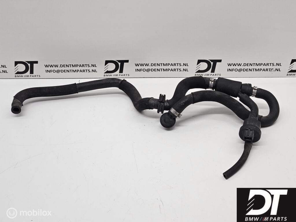 Leiding rembooster BMW M3 E46 S54 MK20 11617831663, Auto-onderdelen, Gebruikt, Ophalen of Verzenden, BMW, BMW