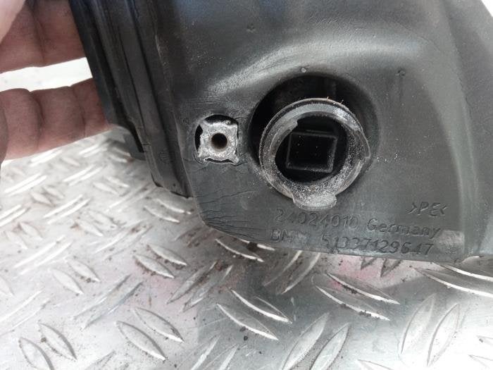 Buitenspiegel links van een BMW 1-Serie, Gebruikt, -, -, 3 maanden garantie