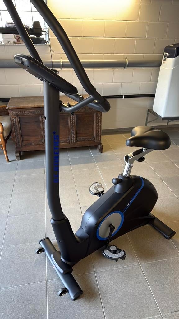 DC Athletics Ergo Pro 3 hometrainer, Sport en Fitness, Ophalen, Zo goed als nieuw, Hometrainer