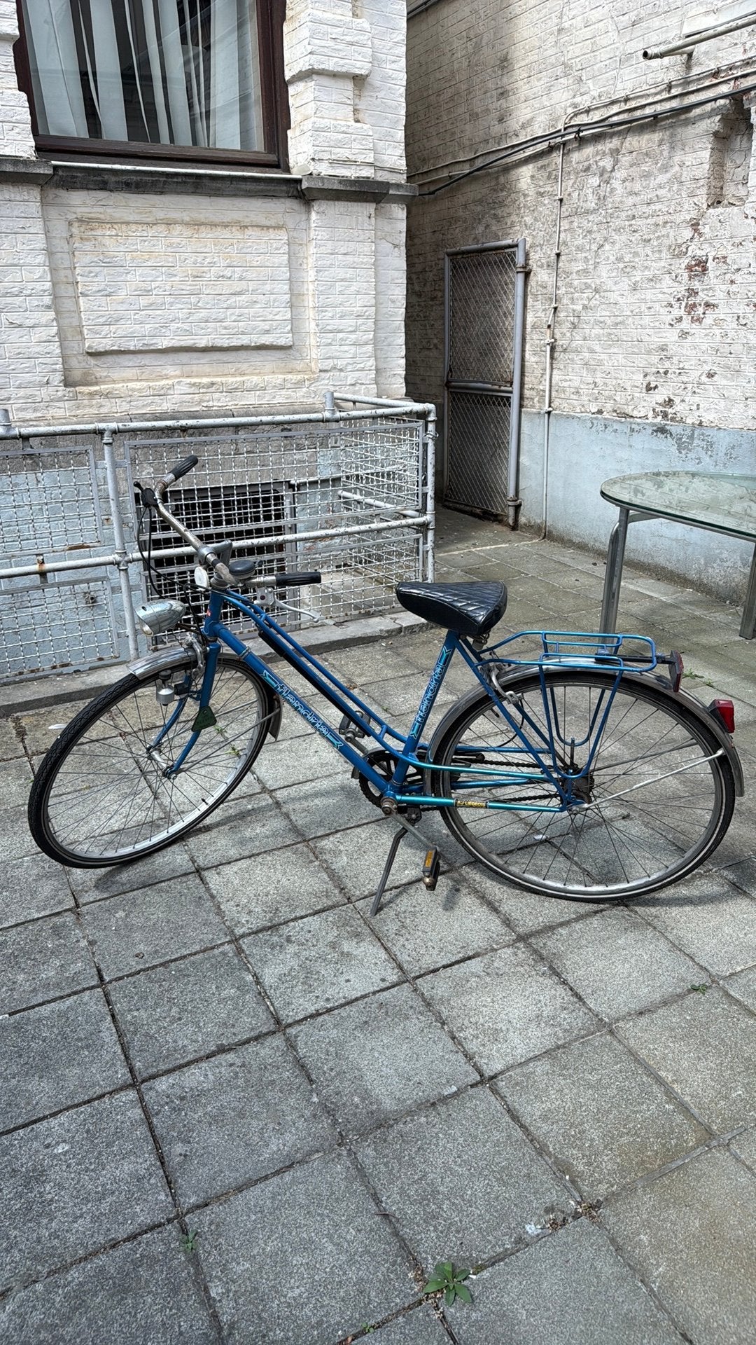 Velo vintage Flandria, Enlèvement, Utilisé