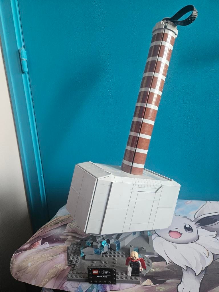 Marvel hammer of Thor, Ophalen of Verzenden