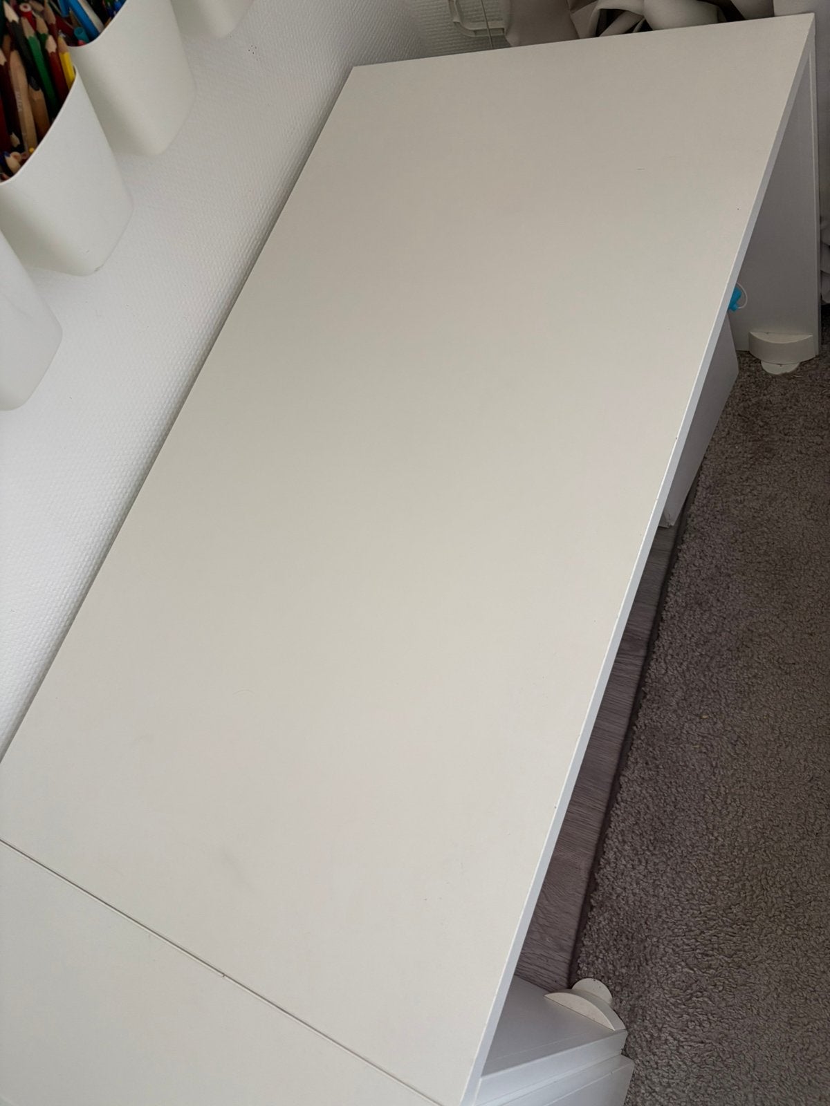 Ikea smastad bank/ kinderbureau, Ophalen, Zo goed als nieuw