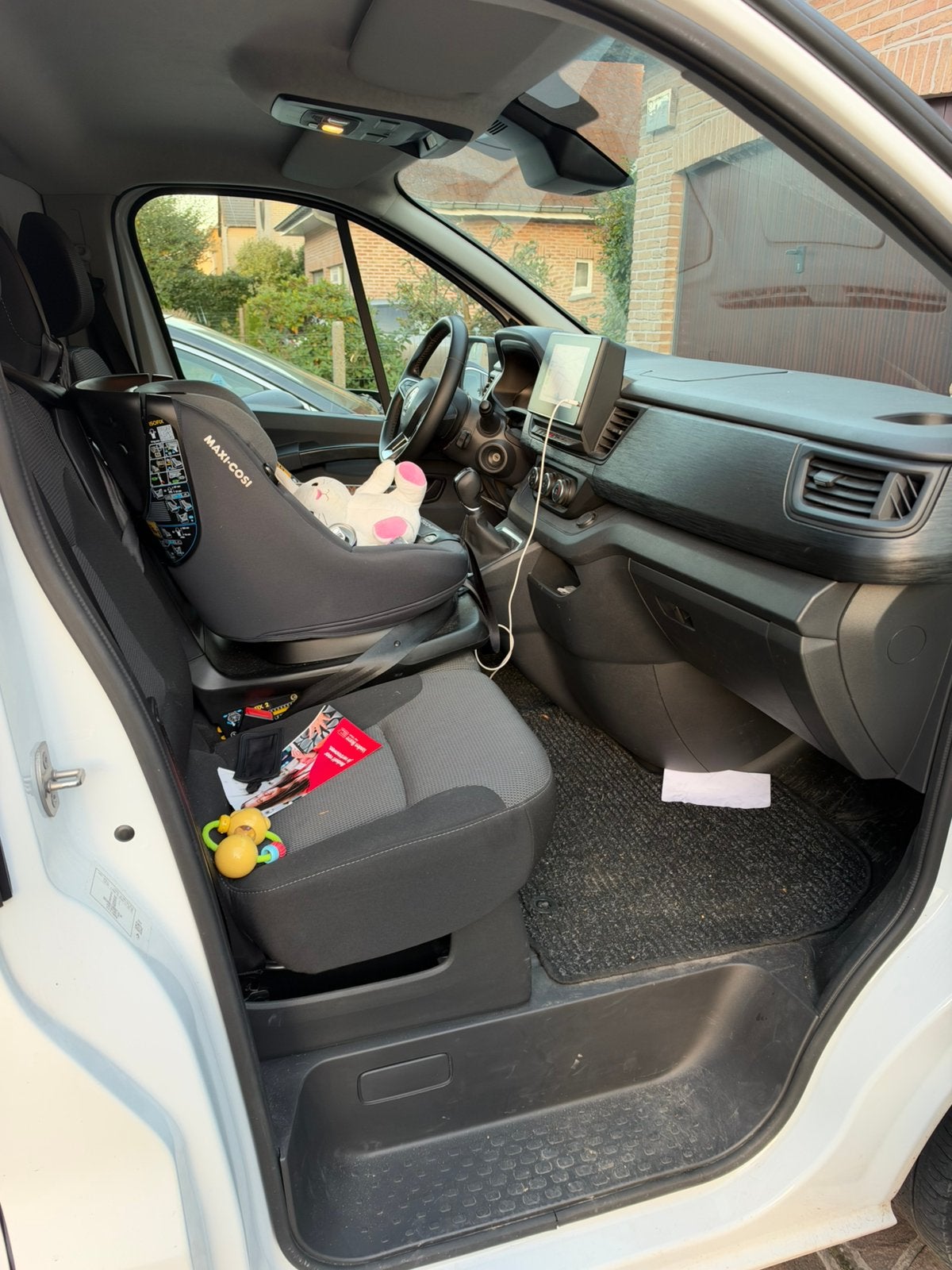 Trafic Renault, Autos, Achat, 4 portes, 3 places, 2500 kg
