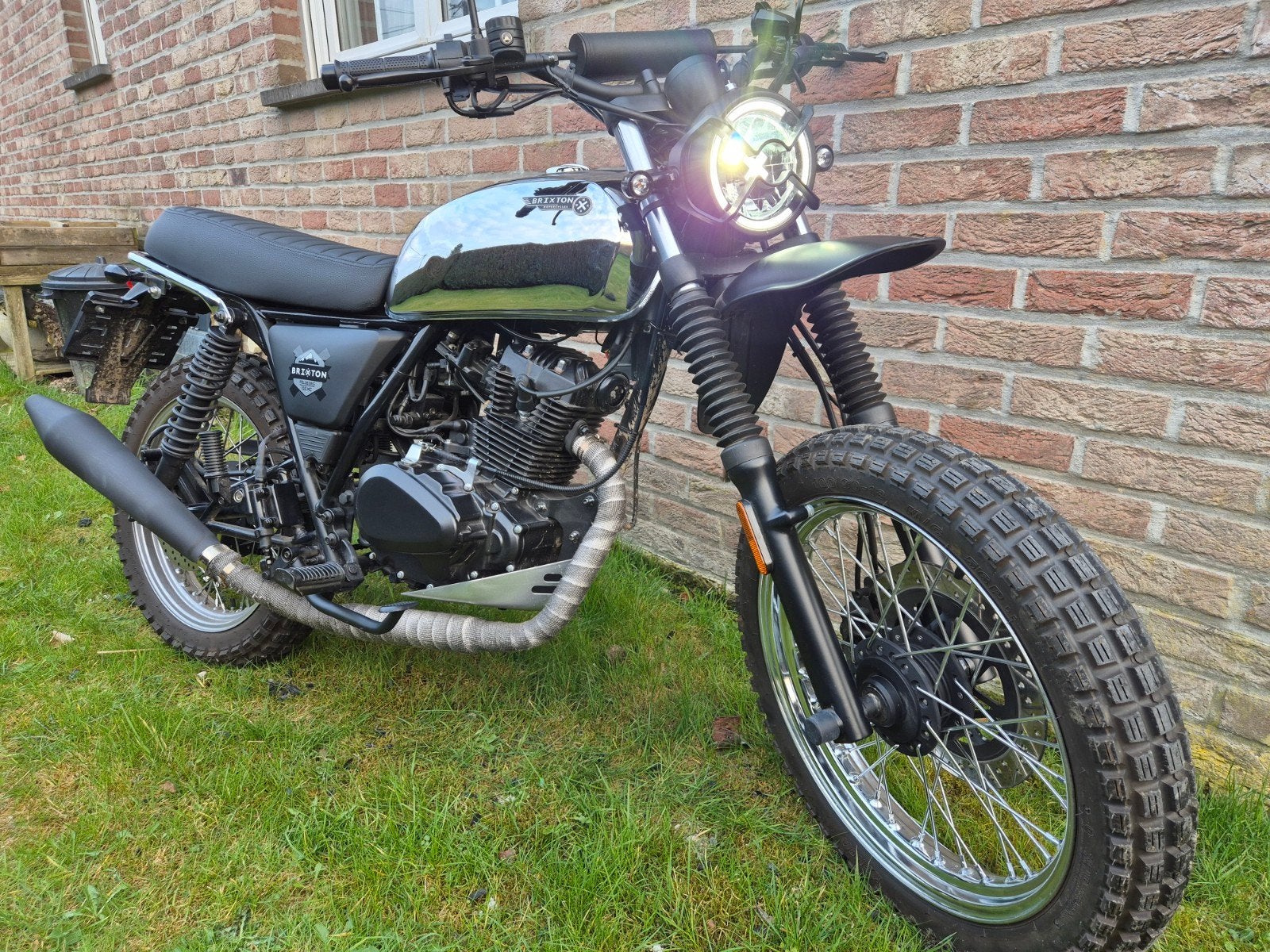 Moto 125, Motoren, Particulier