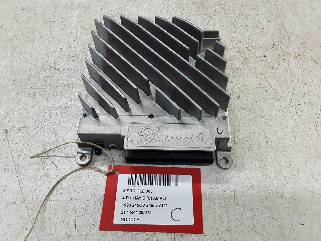 UNITE ELECTRONIQUE Mercedes-Benz GLE (V167) (A1679000008), Autos : Pièces & Accessoires, Mercedes-Benz, Utilisé, Dialog.mb@mercedes-benz.com