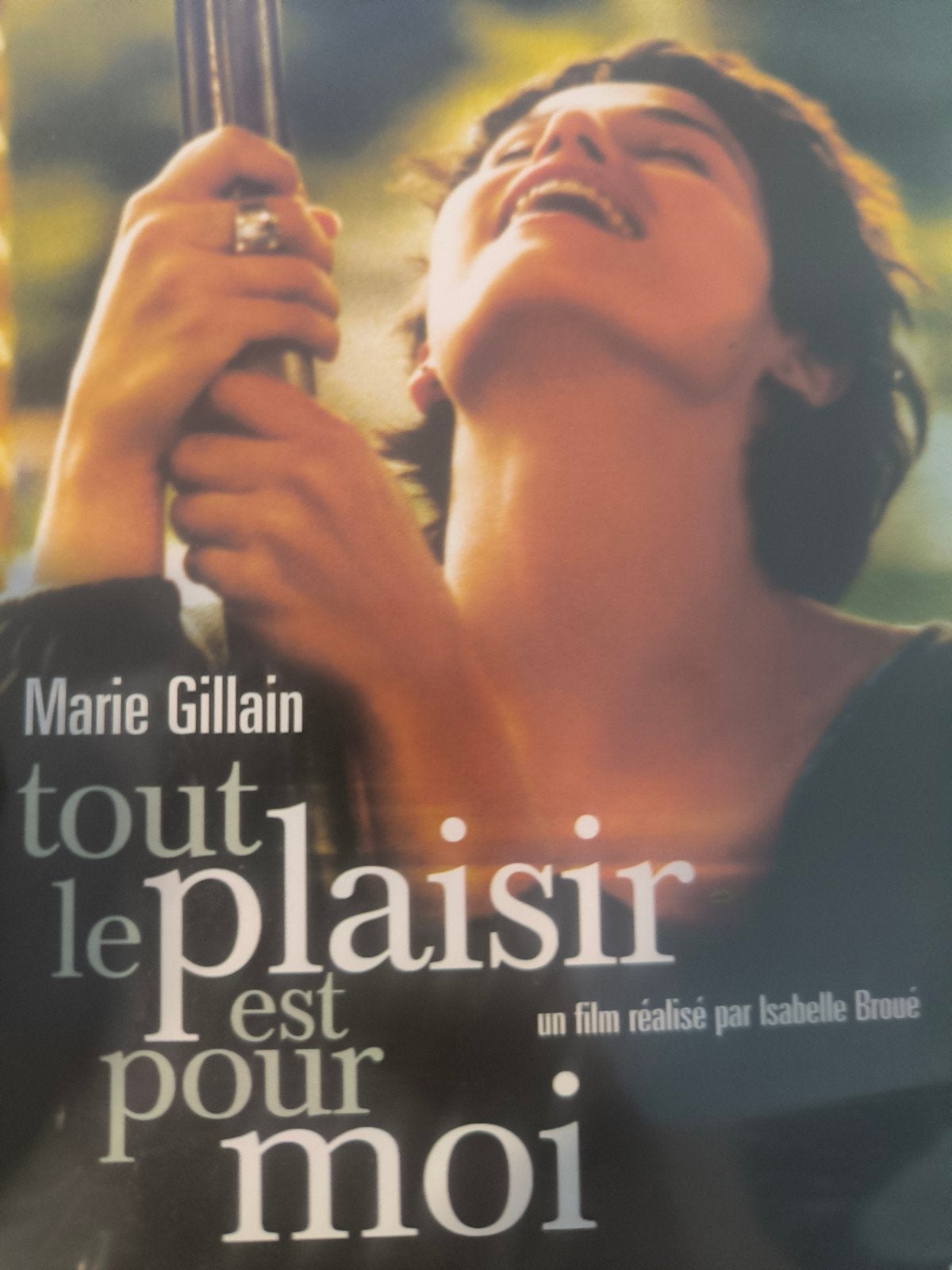 tout le plaisir est pour moi, Cd's en Dvd's, Ophalen of Verzenden