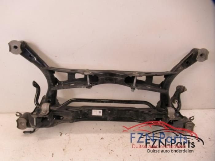 VW passat B8 Onafhankelijke Achteras Wielophanging Subframe, Enlèvement ou Envoi, Utilisé