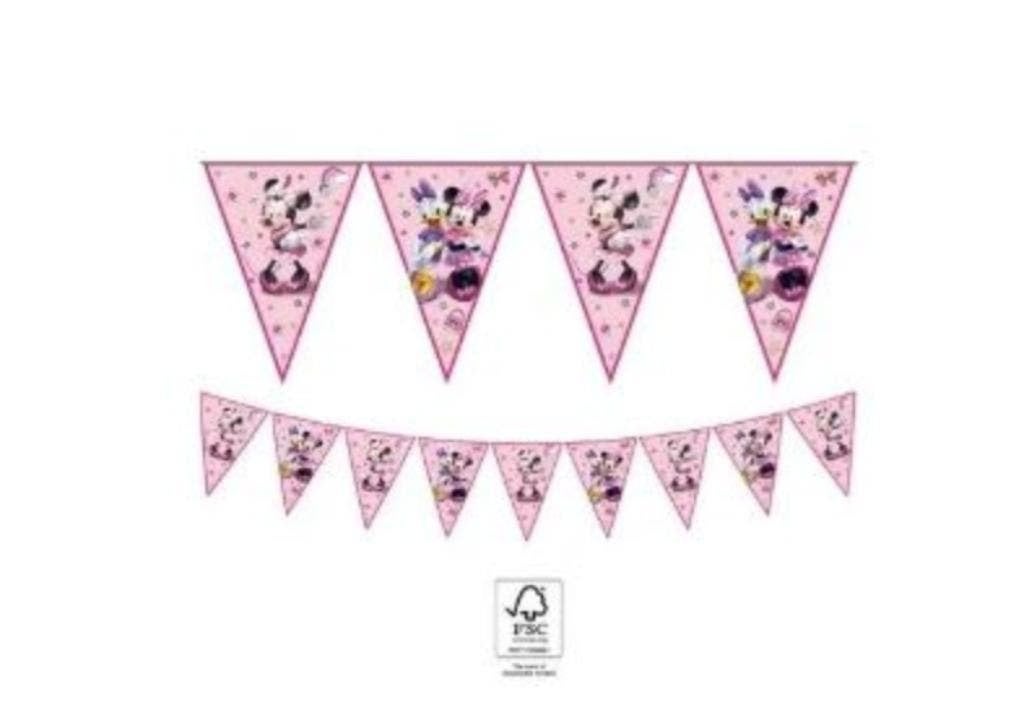 Minnie Mouse Feestartikelen Verjaardag - Kinderfeestje, Hobby en Vrije tijd, Ophalen of Verzenden, Nieuw, Feestartikel
