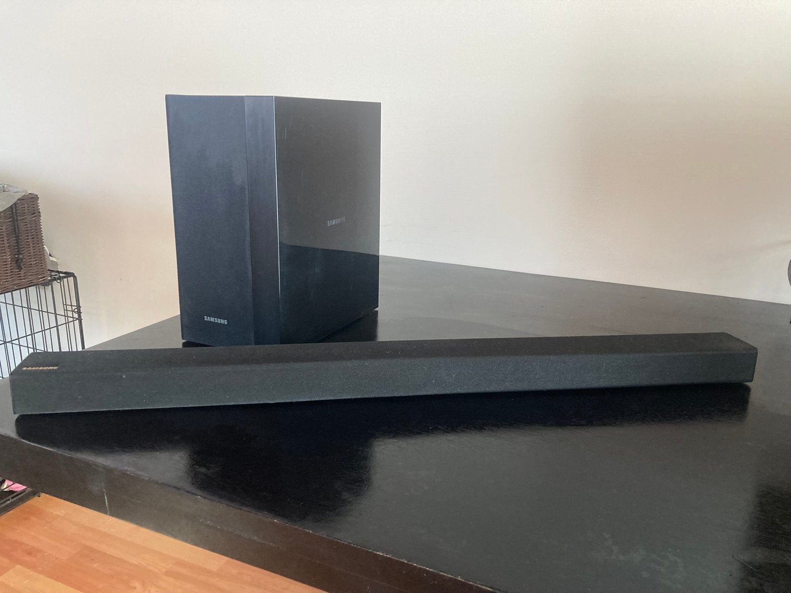 Soundbar, TV, Hi-fi & Vidéo, Barres de son, Enlèvement, Utilisé