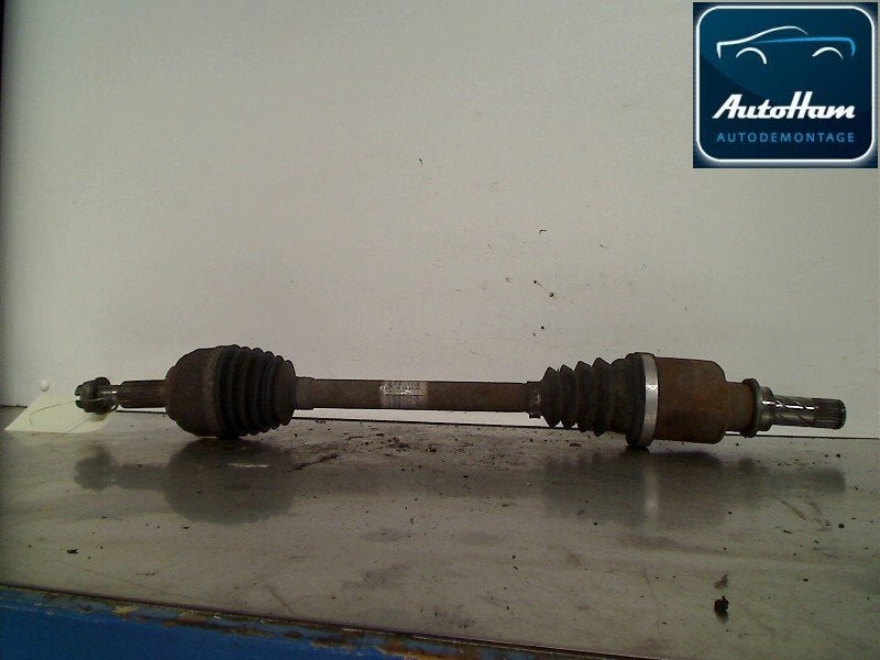 CARDAN AVANT GAUCHE (TRANSMISSION) Renault Scénic II (JM), Utilisé, Renault