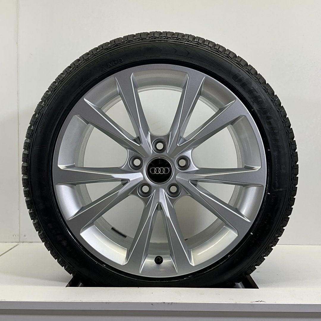 NIEUW AUDI A3 SET VELGEN + WINTERBANDEN 17 INCH, -, -, Banden en Velgen, Nieuw
