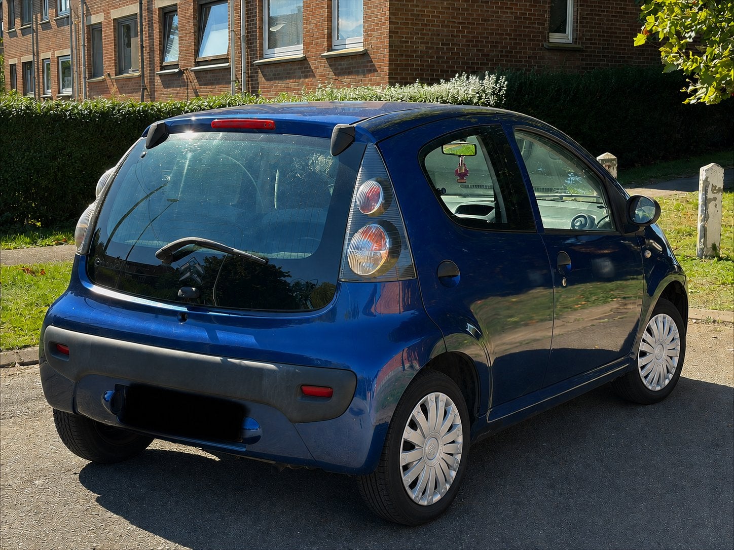 Citroen c1 prete à immatriculer, Autos, Achat, Particulier, Euro 4, Aygo