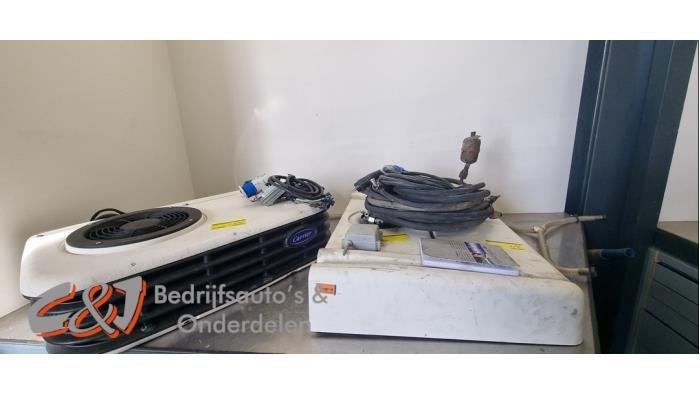 Système de refroidissement de transport d'un Mercedes Sprin, 3 mois de garantie, Utilisé, -, -
