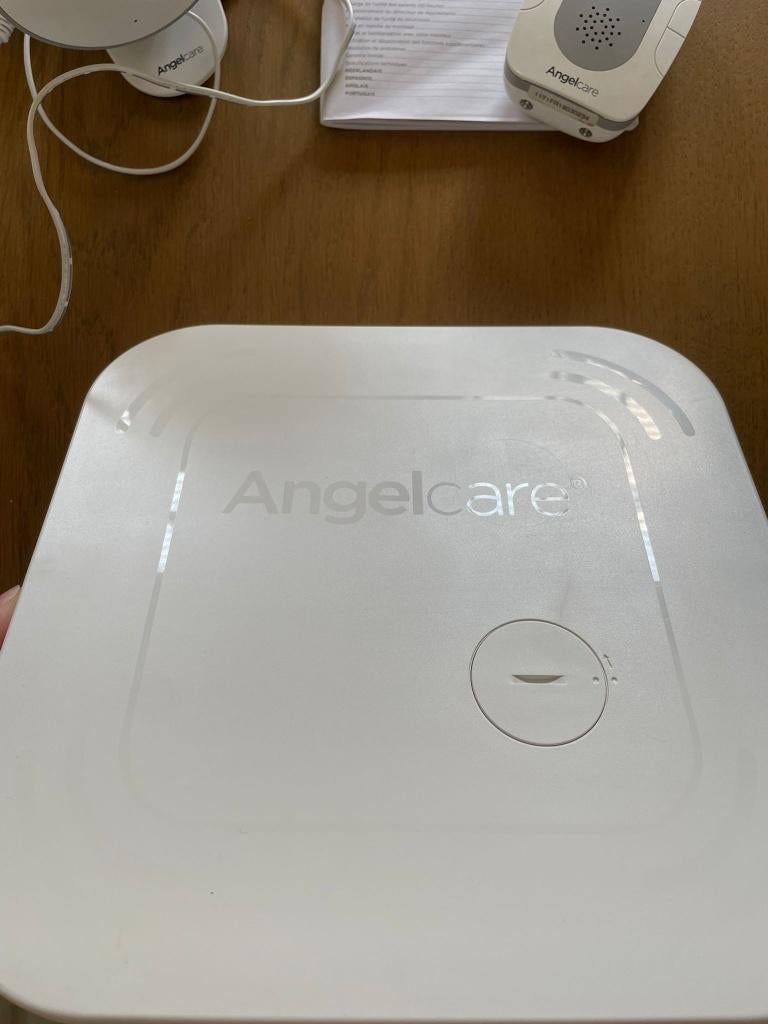 Angelcare ac 117, Ophalen, Gebruikt, 100 tot 250 meter, Digitaal