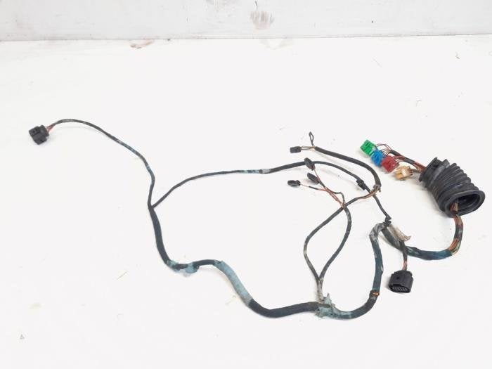 Faisceau de câbles d'un Audi TT, Autos : Pièces & Accessoires, Électronique & Câbles, Audi, Utilisé, 3 mois de garantie, Enlèvement ou Envoi