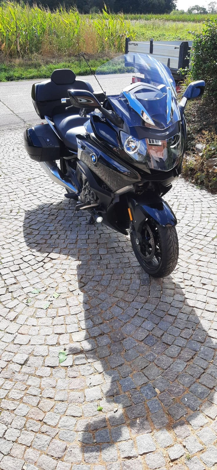 BMW K1600 Bagger, Permis Moto A, Tourisme, Plus de 35 kW, 1649 cm³