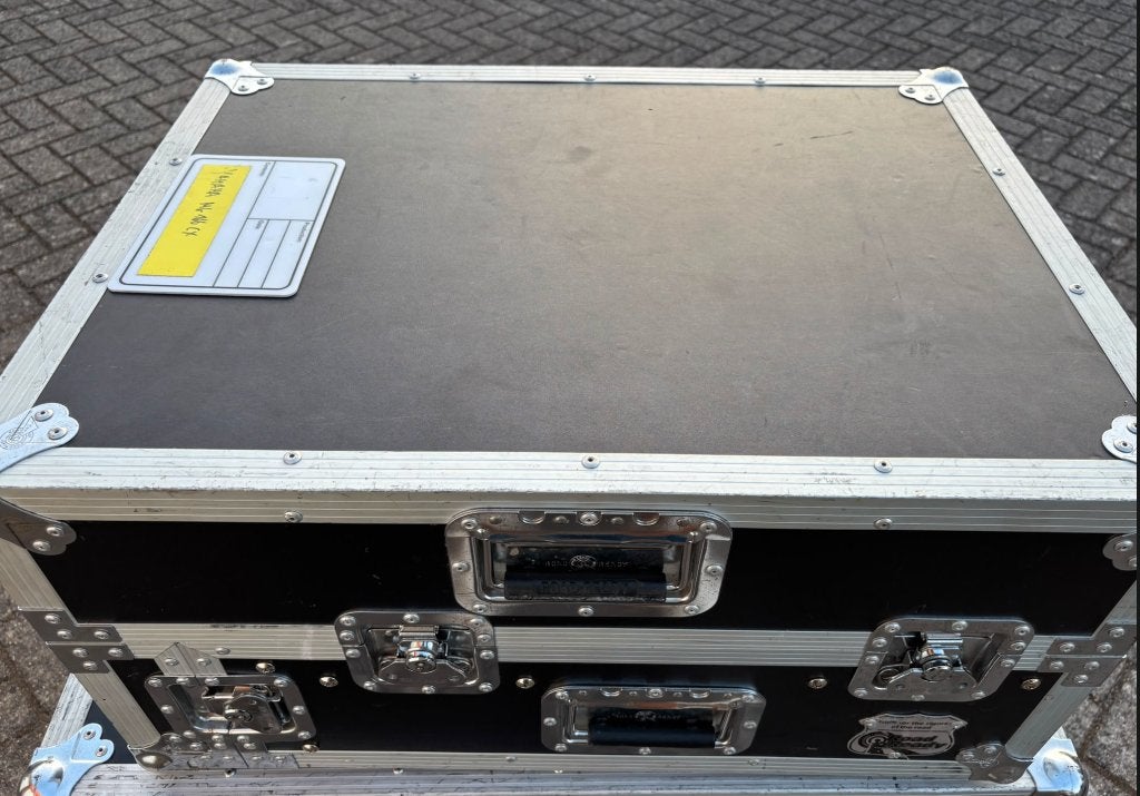 Flightcase, Enlèvement, Utilisé, Flight case