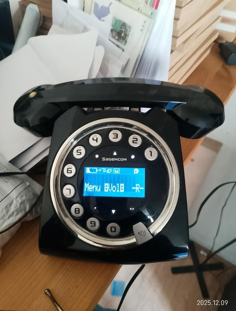 Sixty Phone Sage, Télécoms, Enlèvement ou Envoi