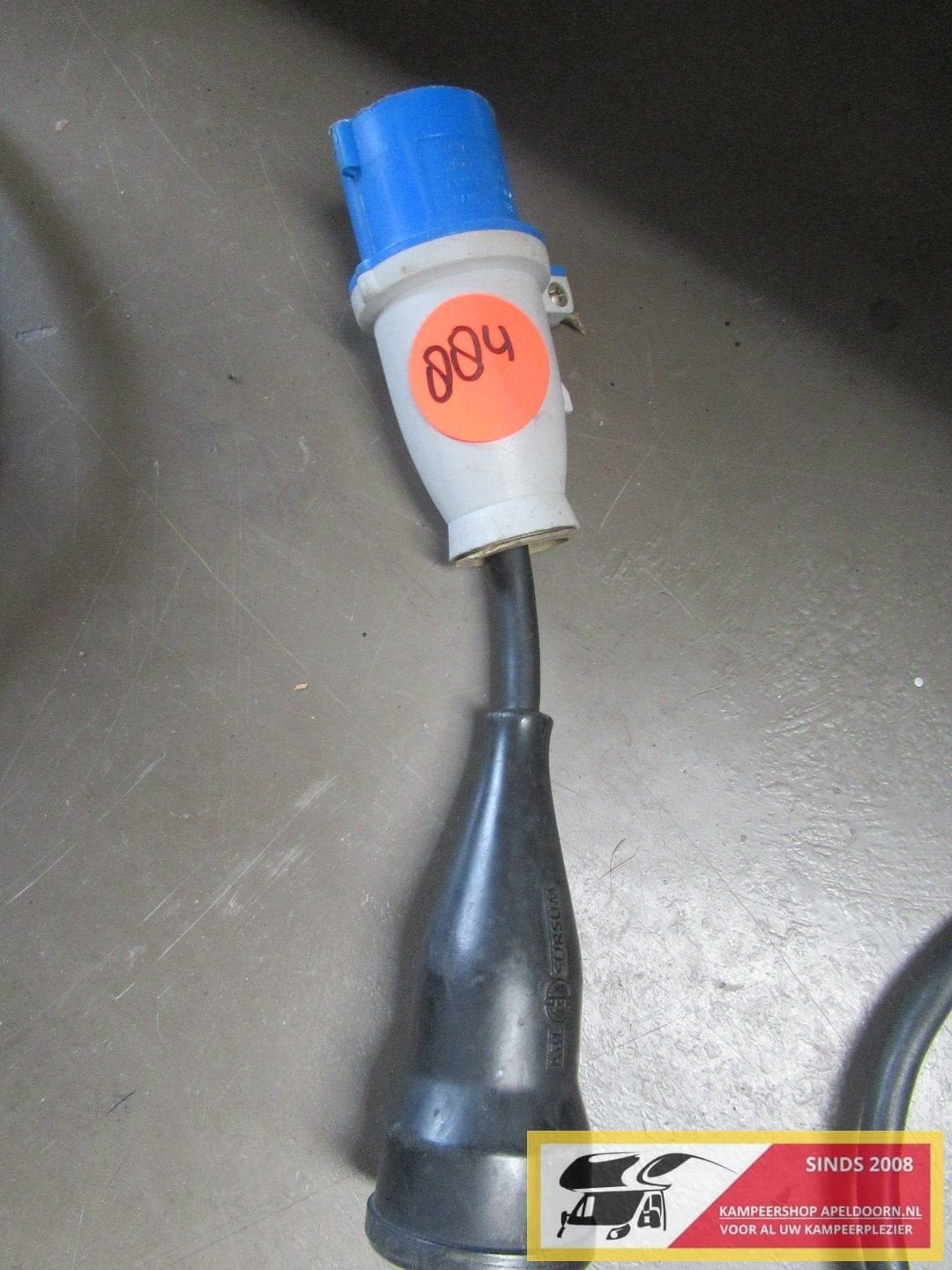 stekker nr. 884, Gebruikt, -, -, Ophalen of Verzenden