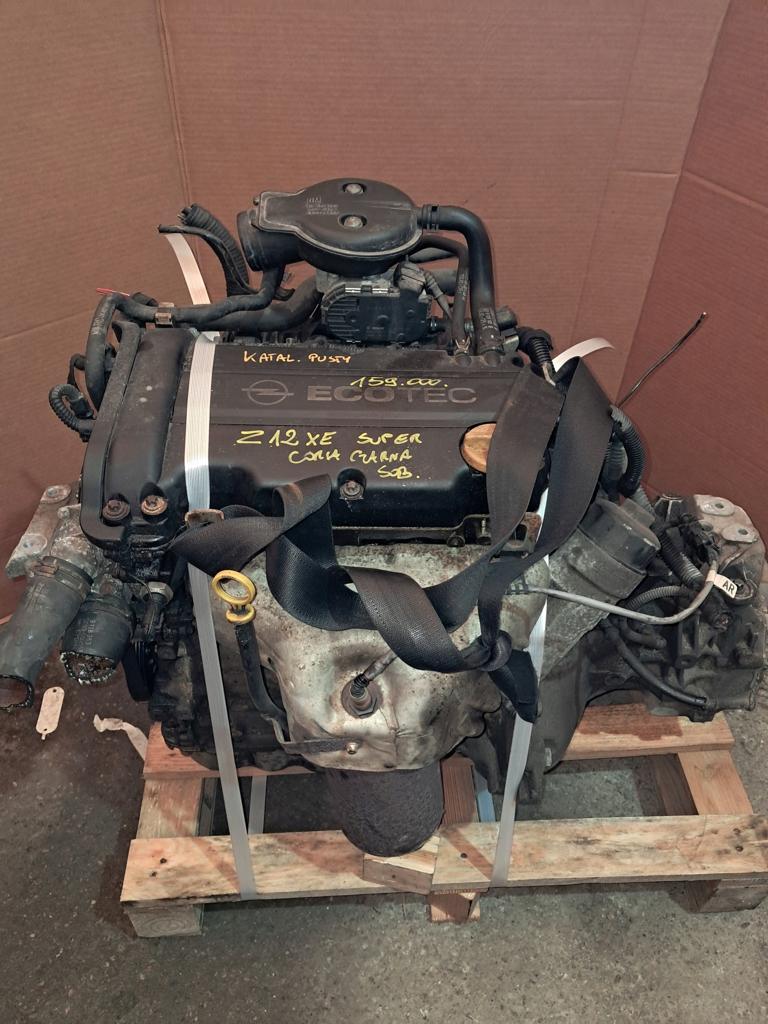 Moteur Z12XE Complet AGILA VAUXHALL ASTRA CORSA CORSAVAN