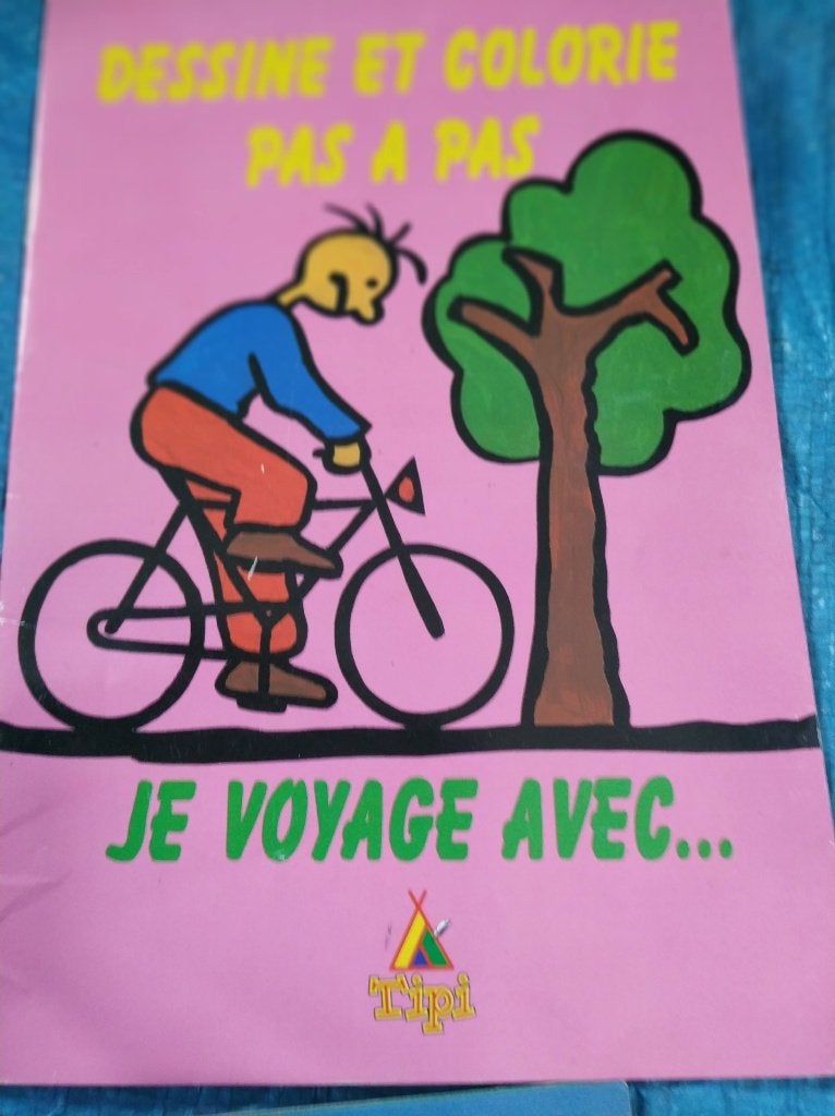 nieuwe kleurboeken uit te kiezen, Enlèvement ou Envoi
