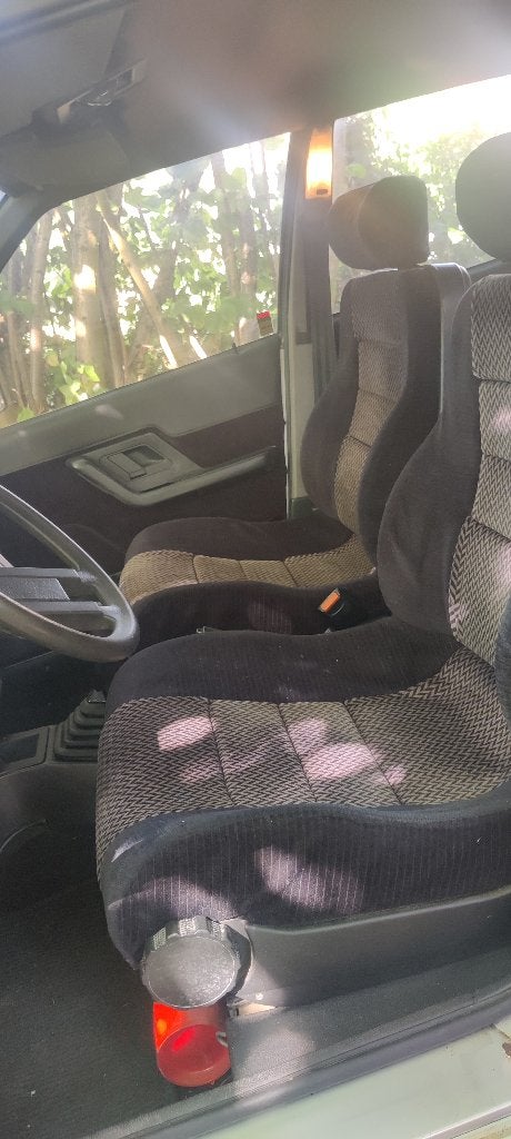 Zeldzame citroen BX sport 1985, foto 12