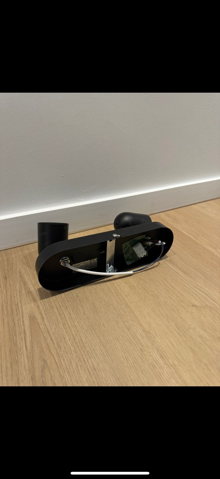 Prolight Prato LED balkspot GU10 2x3 W, Ophalen, Zo goed als nieuw, GU10