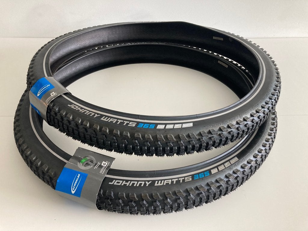 Schwalbe Johnny Watts 365 (nieuw*), Neuf, Caoutchouc, Enlèvement ou Envoi, Elektrische fiets