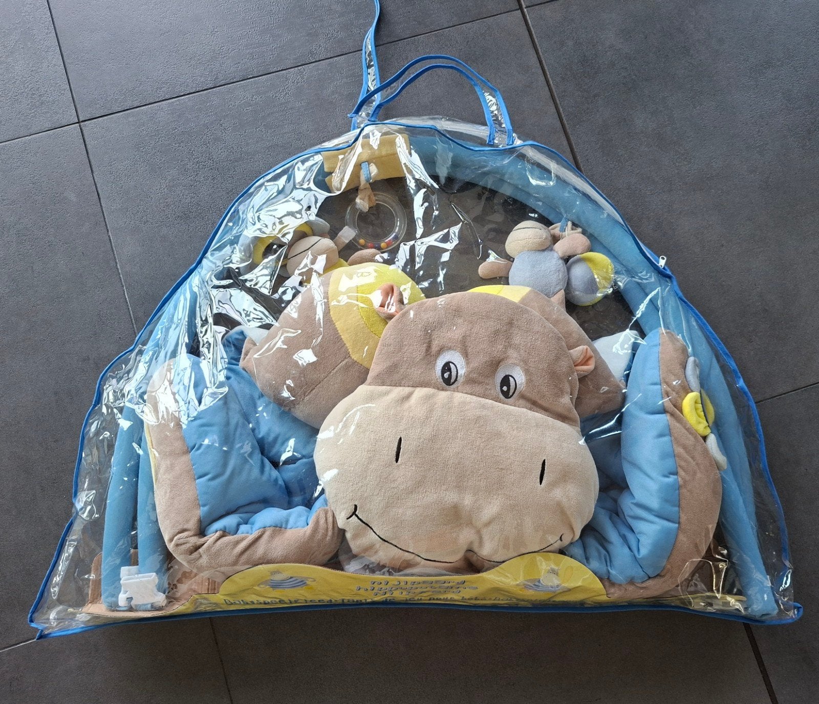 Babyspeelkleed, Ophalen of Verzenden, Zo goed als nieuw