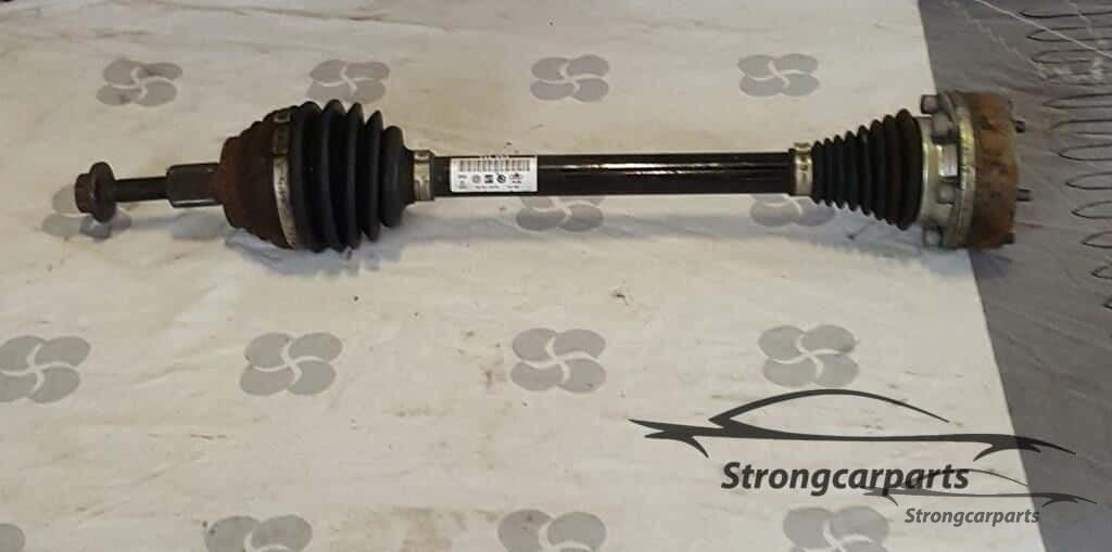 Aandrijfas links VW Golf Scirocco 1K0407271HH, Volkswagen, -, Utilisé, -
