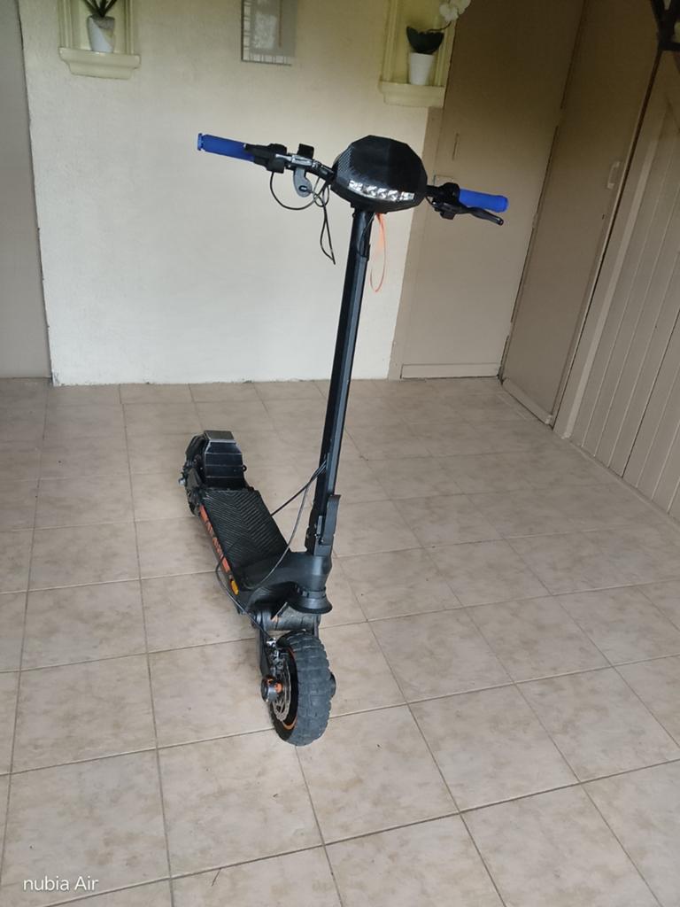 Kukirine g3, Vélos & Vélomoteurs, Trottinettes, Enlèvement