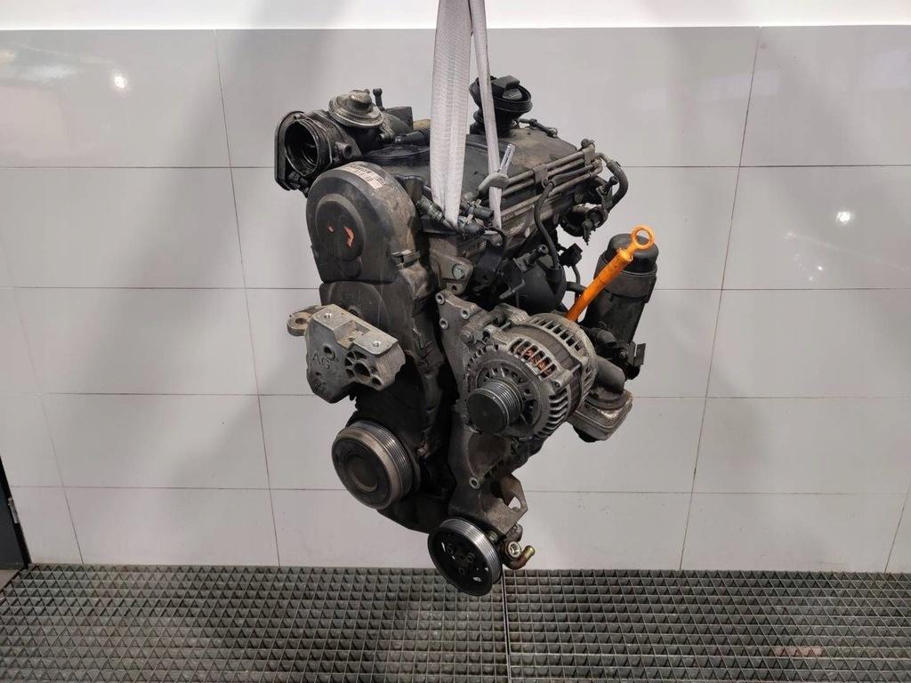 Moteur AXR Complet CORDOBA LEON NEW ROOMSTER BORA SEAT, Envoi, Utilisé, Daihatsu