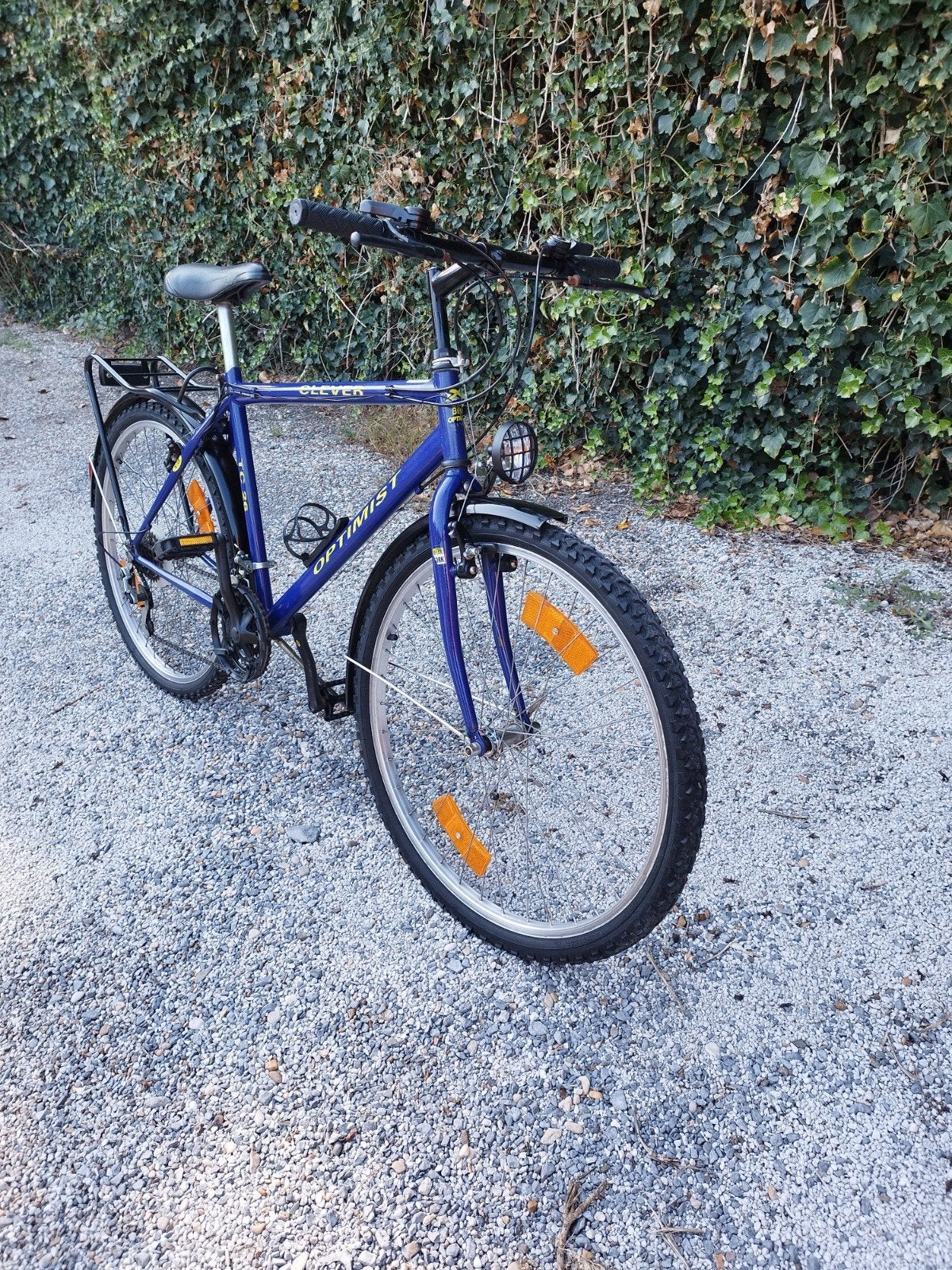 Jongensfiets 26 inch, Fietsen en Brommers, Ophalen, 26 inch