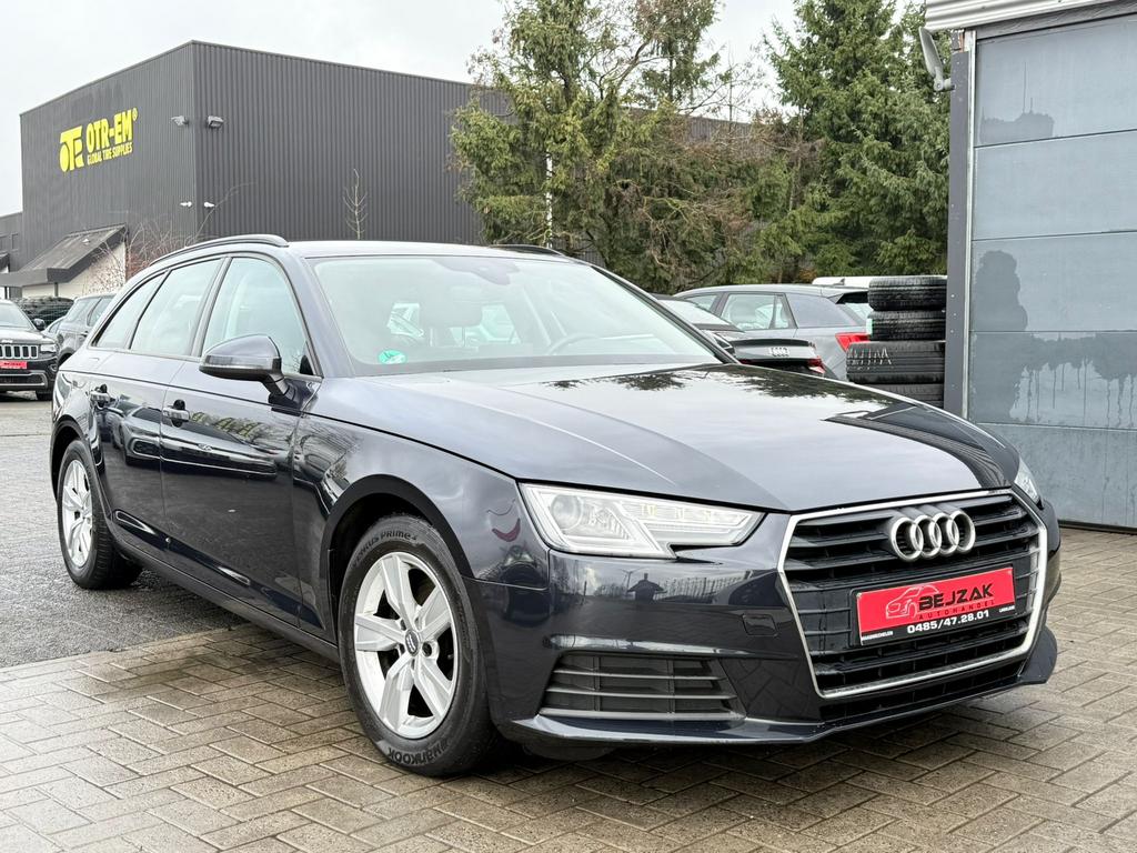 Audi A4 2.0TDi Avant Nette staat Xenon/Led, Auto's, Euro 6, A4, Bedrijf, Te koop