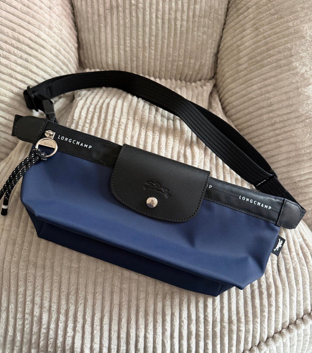 Longchamp buideltas nieuw, Enlèvement, Neuf