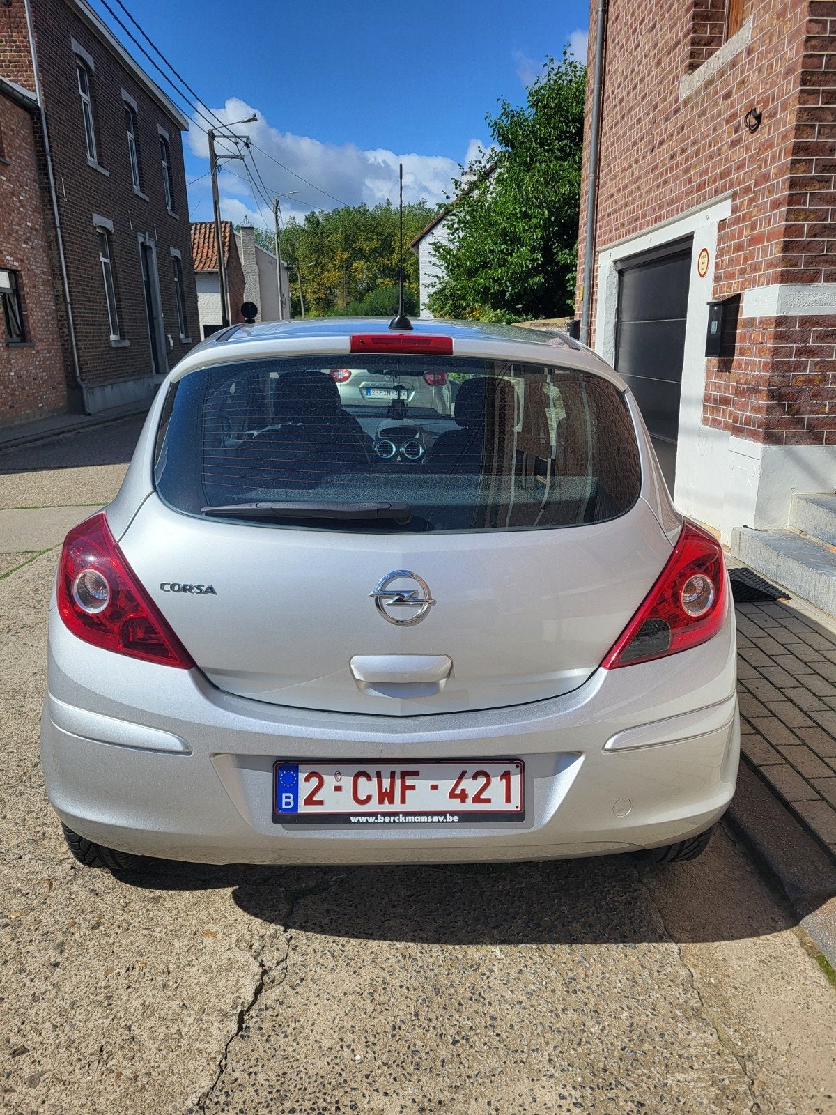 opel corsa 1.2 essence 54000 km, Achat, Boîte manuelle, Corsa, Essence