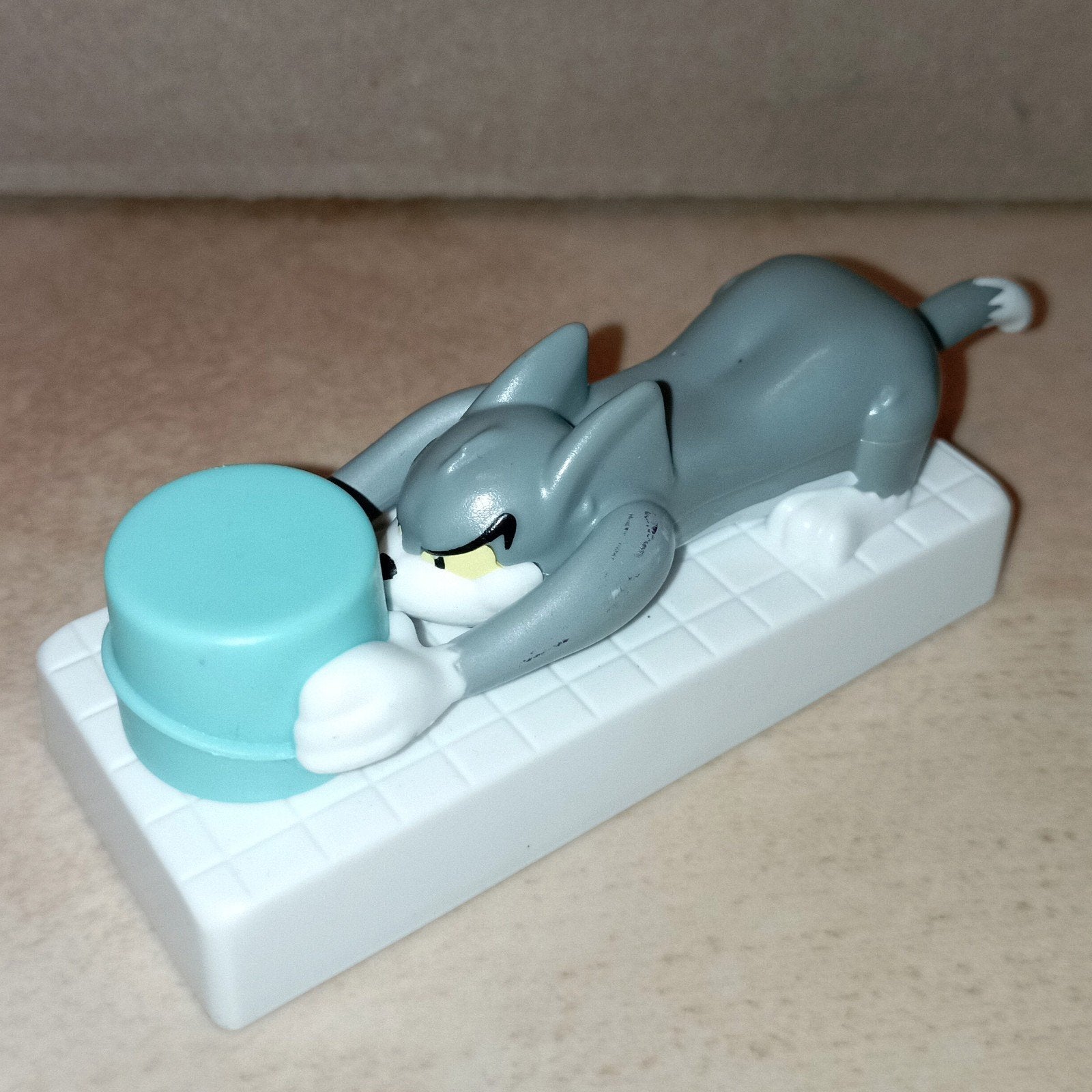 Figuur Tom & Jerry, Collections, Cinéma & Télévision, Utilisé, TV, Enlèvement ou Envoi