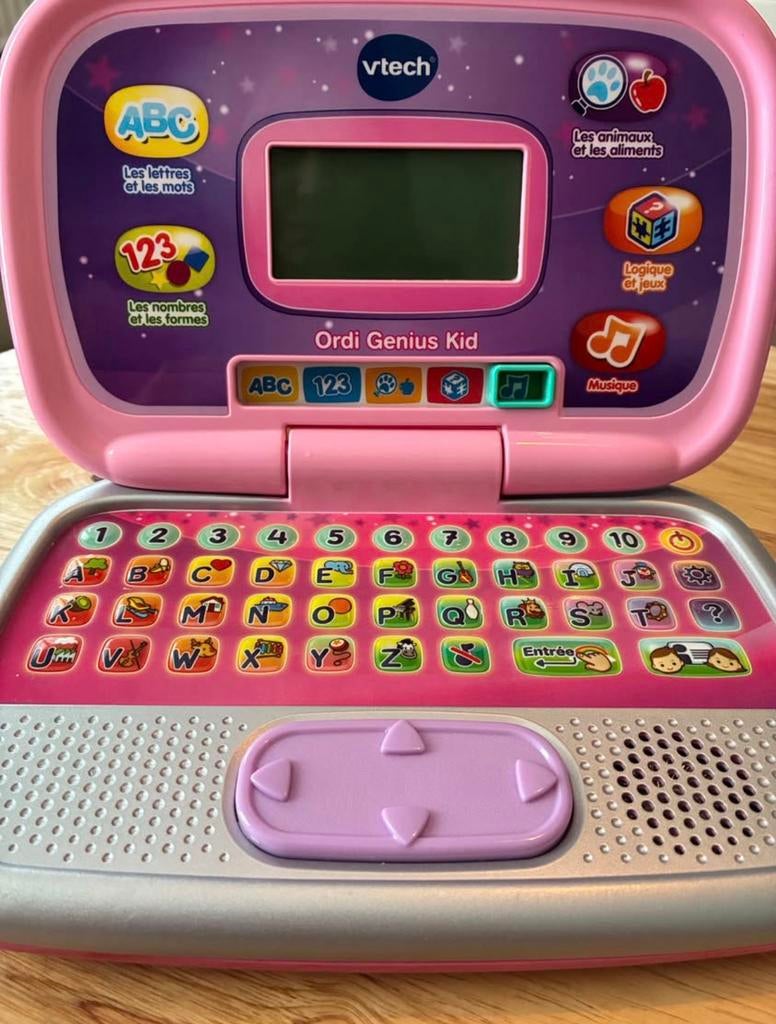 Ordinateur Vtech enfants, Enlèvement, Comme neuf